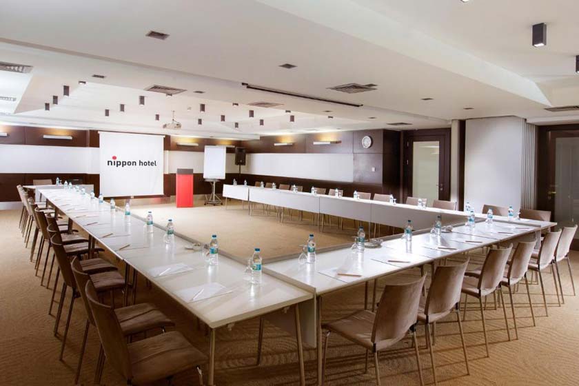 Nippon Hotel istanbul - conference room