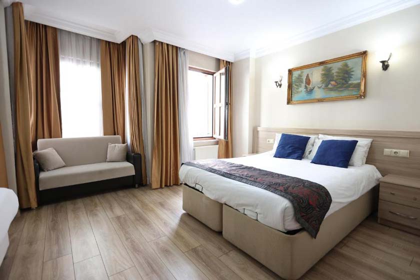 Arven Boutique Hotel istanbul - Family Room