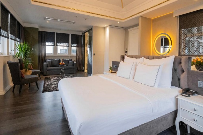 Loop Hotel Bosphorus Istanbul - Deluxe Queen Room