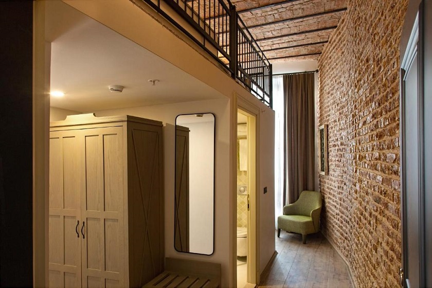 Mest Hotel Istanbul Sirkeci - Loft Family Suite