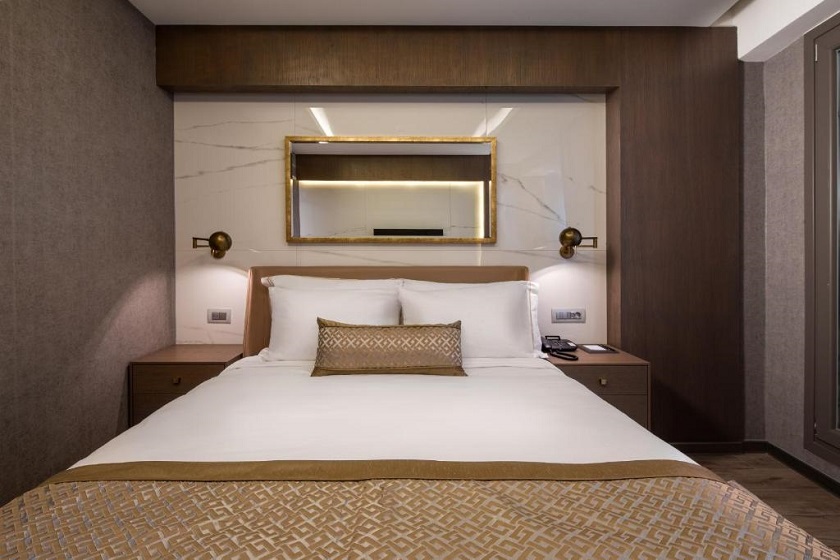 Mula Hotel Istanbul - Superior Double Room