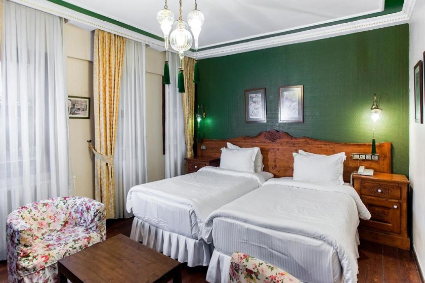Garden House Hotel Special Class - Standard Double or Twin Room
