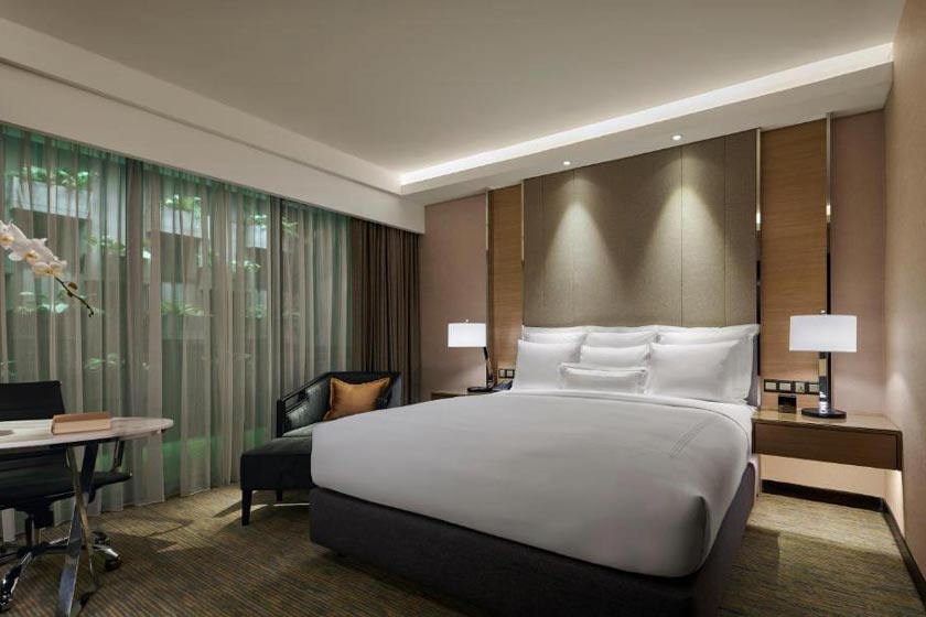 JW Marriott Kuala Lumpur - Superior King Room