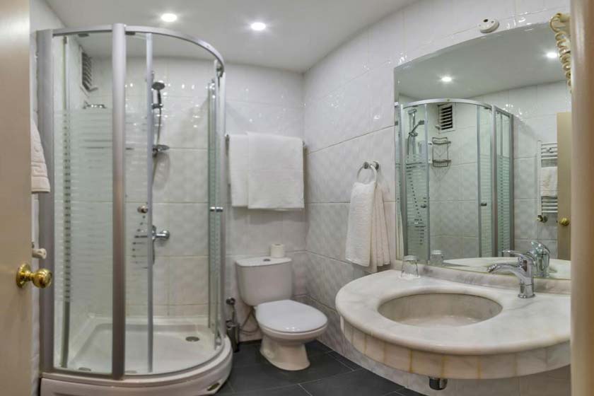 Febor Park Istanbul Levent Hotel istanbul - Standard Double or Twin Room