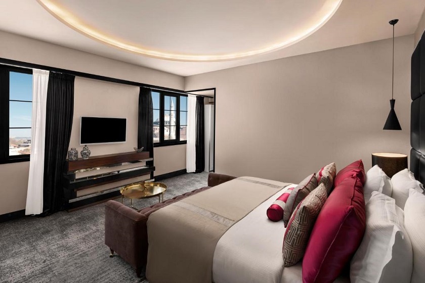Sura Hagia Sophia Hotel Istanbul - King Suite