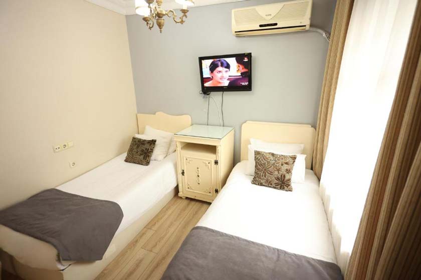 Asmali Hotel istanbul - Quadruple Room