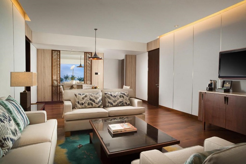 Conrad Bali - Oceanfront King Suite