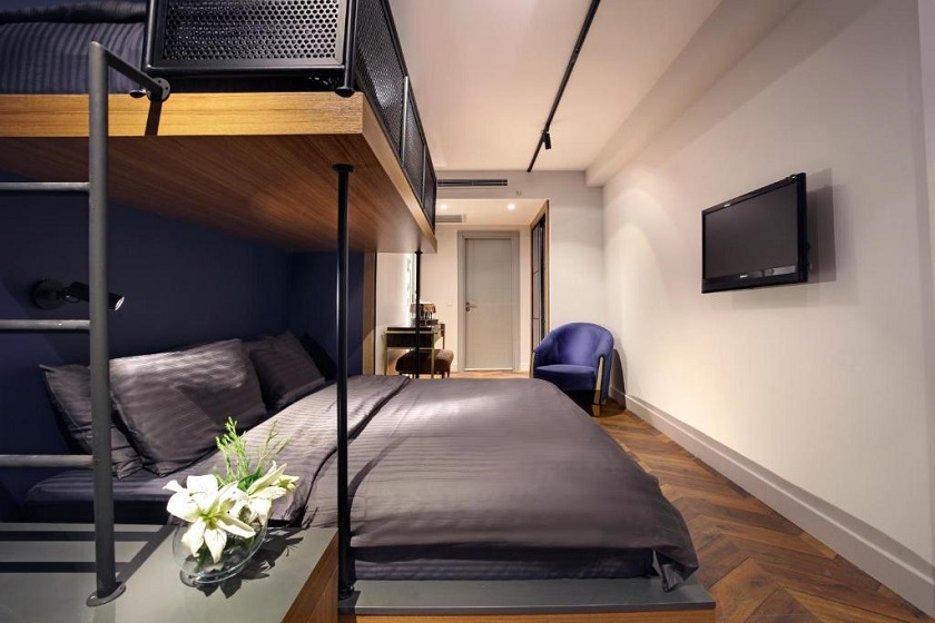 Concept Nisantasi Hotels & Spa - Triple Room