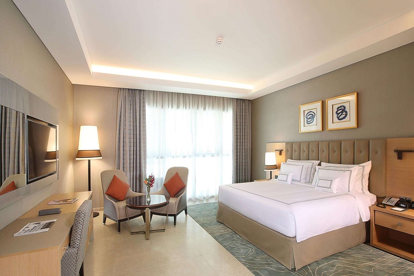 Grand Cosmopolitan Hotel - Family Room