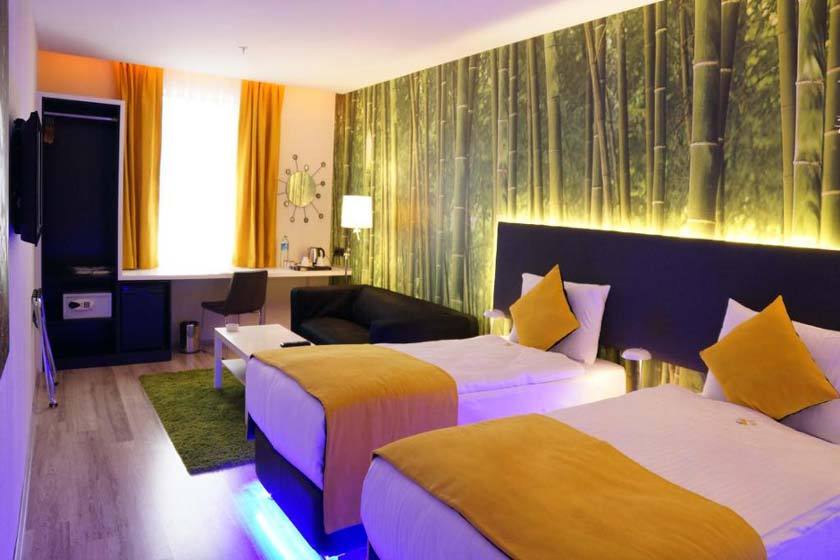 Tempo Suites Airport Istanbul - Standard Twin Room