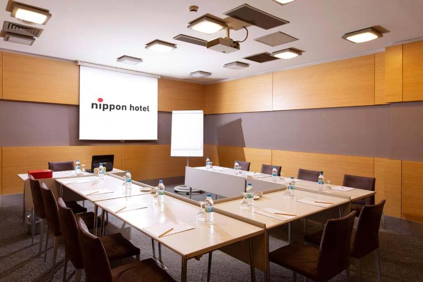Nippon Hotel istanbul - conference room