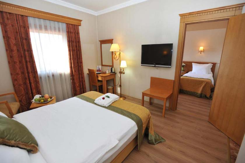 Usta Park Hotel trabzon - Connected Room