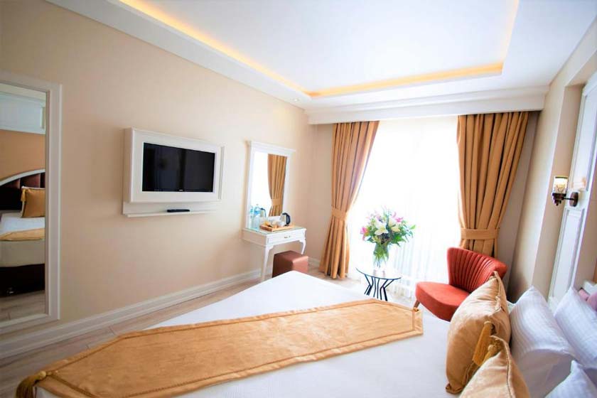 Boss Hotel Sultanahmet istanbul - Double or Twin Room