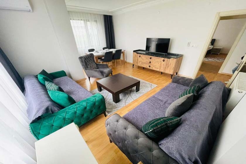 Ivory Suite Accommodation trabzon - One-Bedroom Apartment