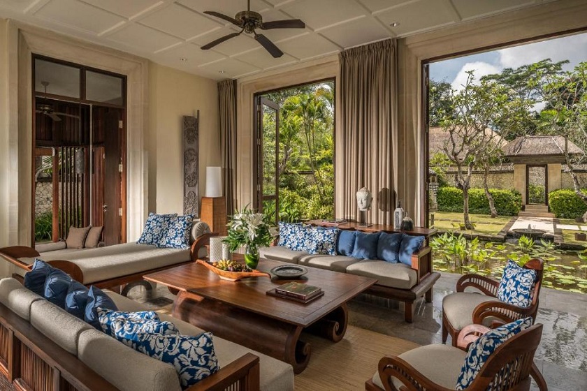 Four Seasons Resort Bali at Jimbaran Bay - Three Bedroom Garden Residence Villa