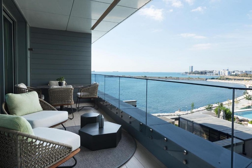 JW Marriott Hotel Istanbul Marmara Sea - Splendor Residence