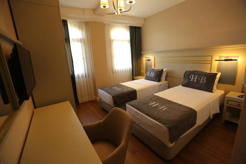 HaciBayram Hotel istanbul - Double or Twin Room