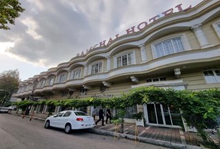 هتل پامچال رشت