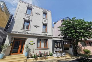 هتل لوکس گاردن استانبول