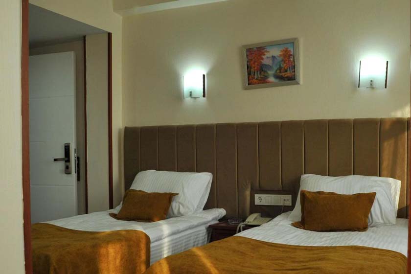 Lion City Hotel Ankara - Standard twin Room