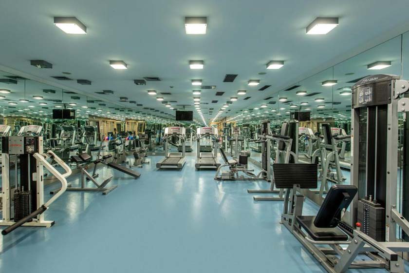 Nippon Hotel istanbul - fitness center