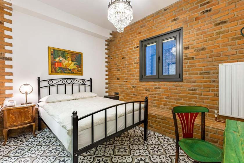 Villa Pera Suite Hotel istanbul - Economy Double Room
