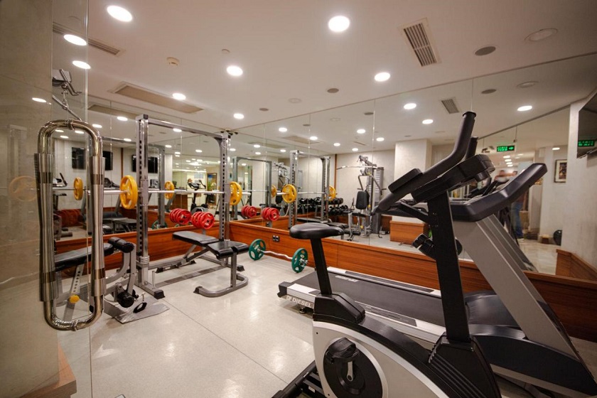 Dosso Dossi Hotels Old City - Fitness Centre