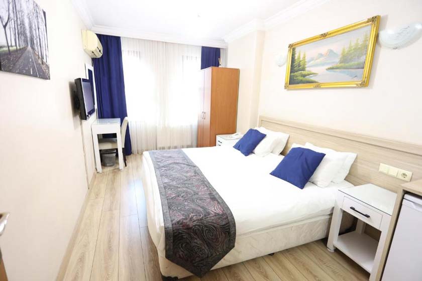 Arven Boutique Hotel istanbul - Standard Double Room