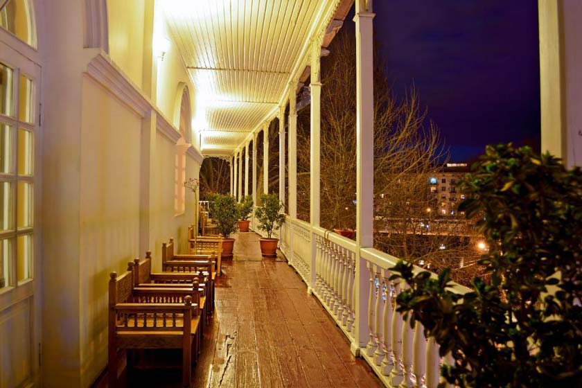 River Side Hotel Tbilisi - suite