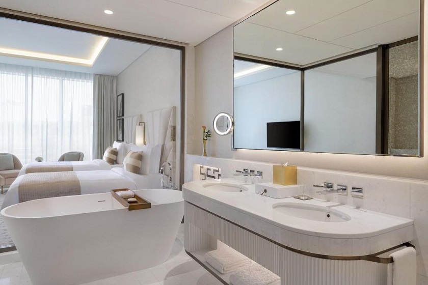 The St. Regis Dubai, The Palm - Deluxe Twin Room