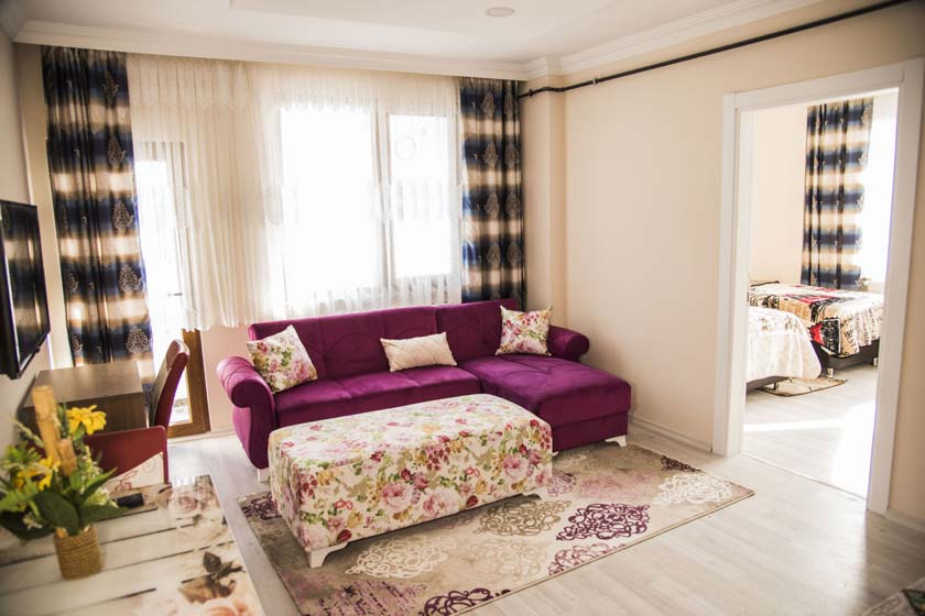 Nazar Suite Apart trabzon - room