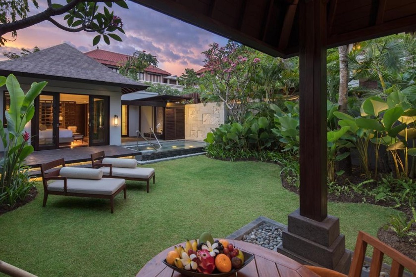 Conrad Bali - Pool Villa