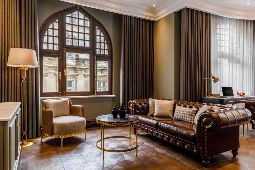 Cronton Design Hotel istanbul - Executive King Suite