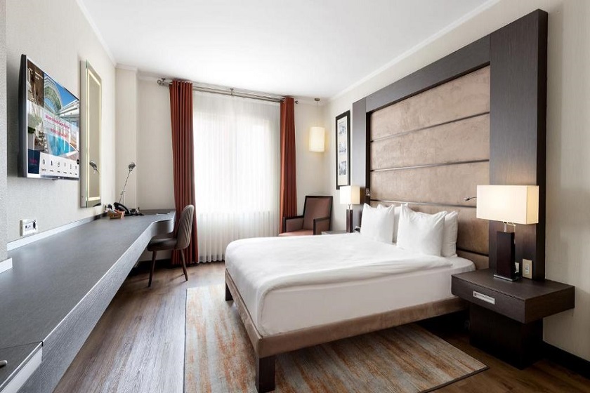 Ramada Plaza By Wyndham Istanbul City Center - Executive Double or Twin Room
