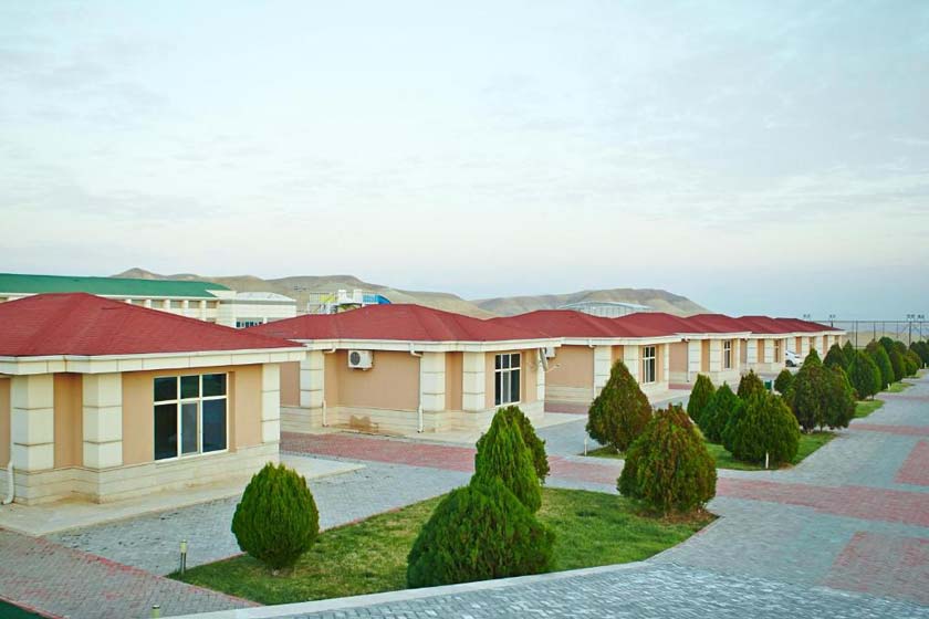 Duzdag Hotel nakhchivan - facade