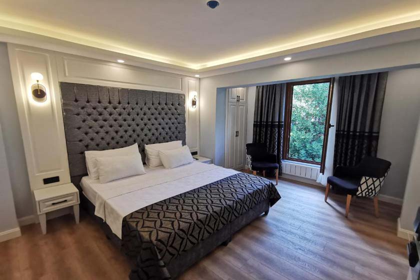 Luxx Garden Hotel istanbul - Deluxe King Room