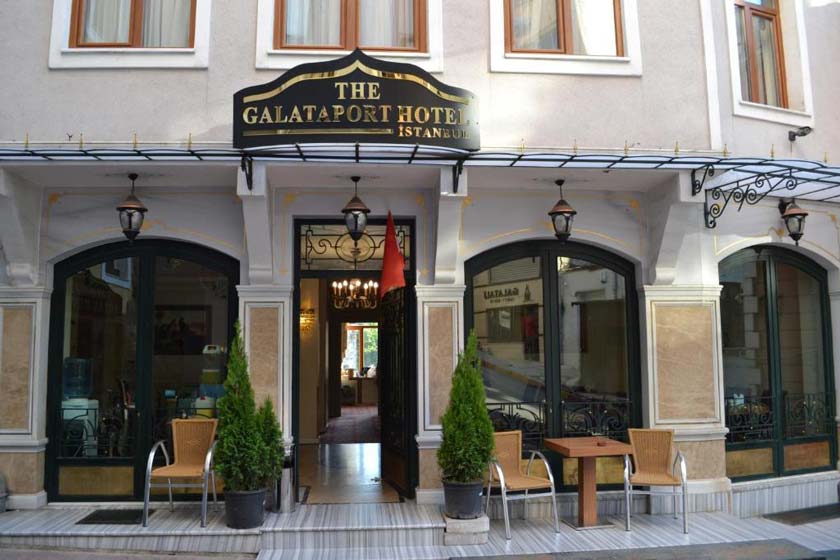 Galatower Hotel istanbul