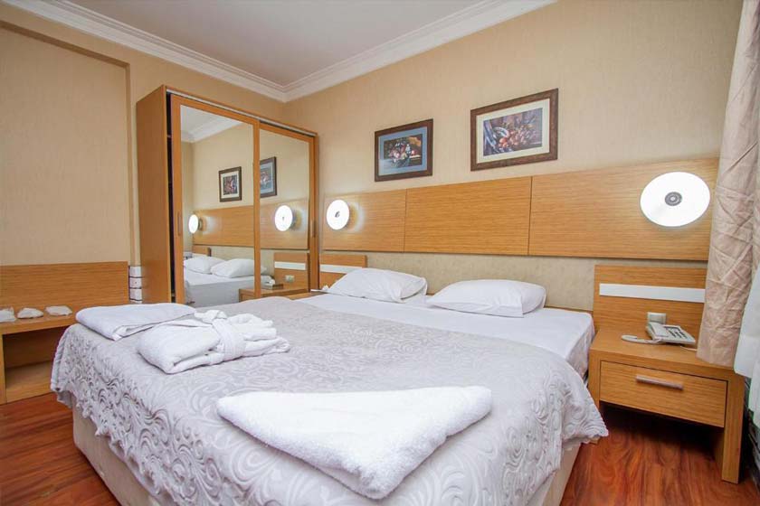 Duzdag Hotel nakhchivan - room