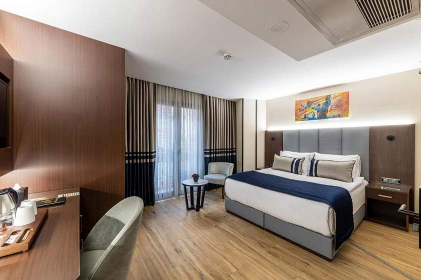 Aprilis Deluxe Hotel istanbul - Double Room