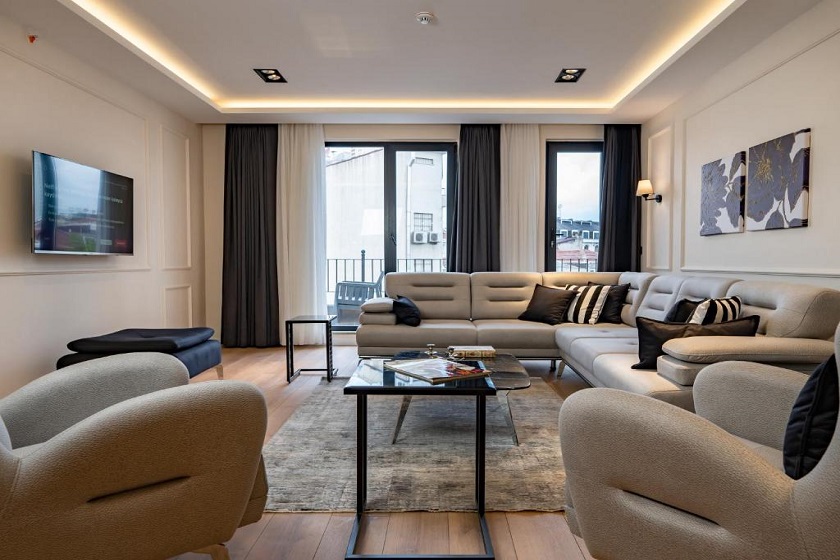 Neta Residence Istanbul - Junior Suite