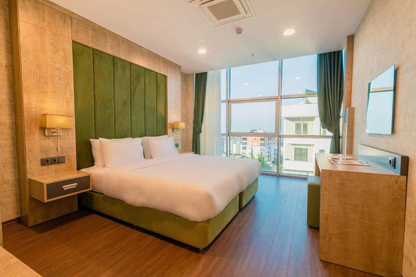 Sabirlar City Suites Hotel trabzon - Standard Suite