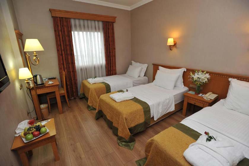 Usta Park Hotel trabzon - Economy Triple Room