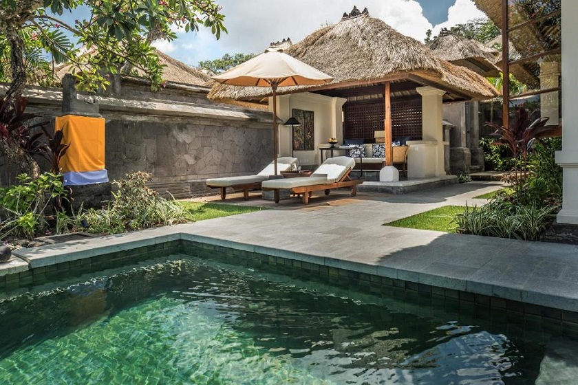 Four Seasons Resort Bali at Jimbaran Bay - Garden King Villa