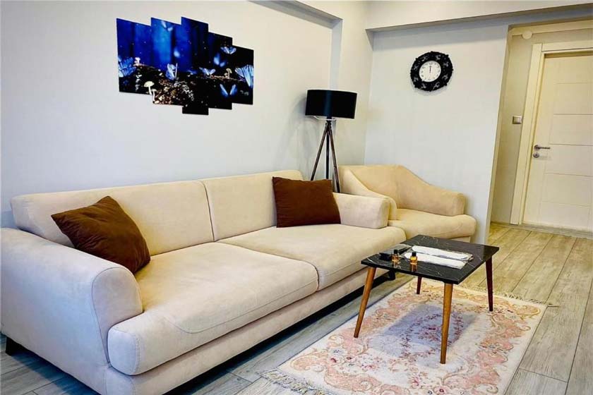 Ivory Suite Accommodation trabzon - One-Bedroom Apartment