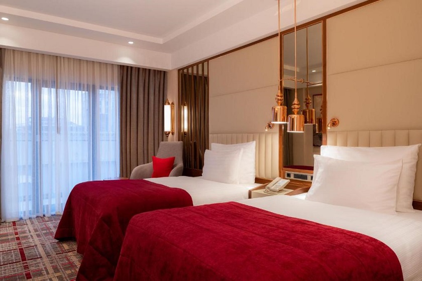 Movenpick Hotel Istanbul Asia Airport - Superior Twin Room