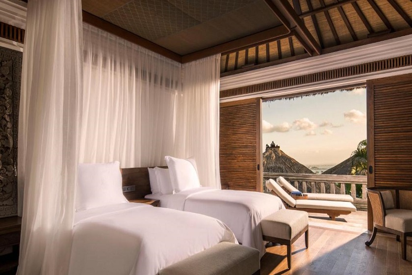 Four Seasons Resort Bali at Jimbaran Bay - Two Bedroom Villa