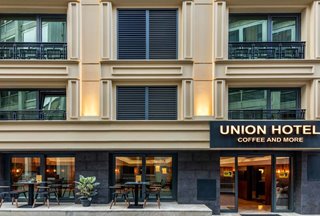 هتل یونیون پورت استانبول