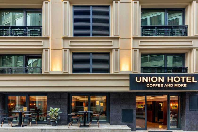 Union Hotel Port istanbul