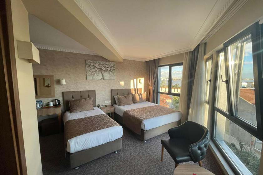 Sultan Hamit Hotel istanbul - Standard Double or Twin Room