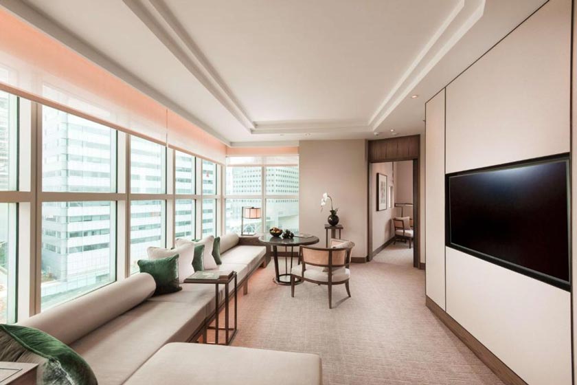 Conrad Centennial Singapore - Two-Bedroom Family Suite